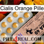 Cialis Orange Pill 41